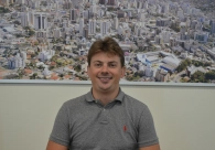 M�rio Gaidzinski � o novo presidente do Comit� de Implanta��o do Centro de Inova��o de Crici�ma