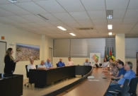 Marketing digital pauta reuni�o da diretoria da Acic