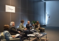 Mat&eacute;ria di&aacute;logos