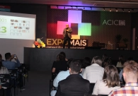 Maur�cio Vargas, do Reclame Aqui, ressalta a import�ncia do atendimento na EXPOMAIS
