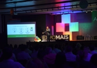 Maur�cio Vargas, do Reclame Aqui, ressalta a import�ncia do atendimento na EXPOMAIS