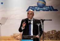 Ministro da Fazenda participar� da posse da diretoria da Acic