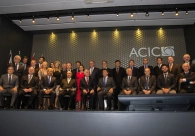 Ministro Henrique Meirelles apresenta panorama  econ�mico do pa�s durante posse da ACIC