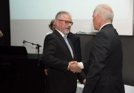 Ministro Henrique Meirelles apresenta panorama  econ�mico do pa�s durante posse da ACIC