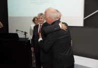 Ministro Henrique Meirelles apresenta panorama  econ�mico do pa�s durante posse da ACIC