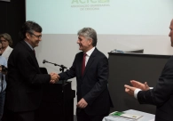 Ministro Henrique Meirelles apresenta panorama  econ�mico do pa�s durante posse da ACIC