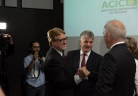 Ministro Henrique Meirelles apresenta panorama  econ�mico do pa�s durante posse da ACIC