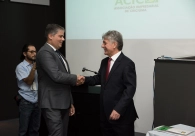 Ministro Henrique Meirelles apresenta panorama  econ�mico do pa�s durante posse da ACIC