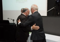 Ministro Henrique Meirelles apresenta panorama  econ�mico do pa�s durante posse da ACIC