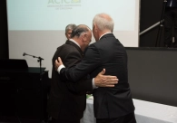 Ministro Henrique Meirelles apresenta panorama  econ�mico do pa�s durante posse da ACIC
