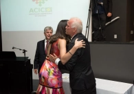 Ministro Henrique Meirelles apresenta panorama  econ�mico do pa�s durante posse da ACIC