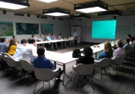 Miss�o Sul Catarinense do Setor Pl�stico visita Braskem no polo petroqu�mico de Triunfo, no Rio Grande Sul