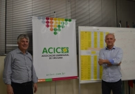 Moacir Dagostin &eacute; indicado para concorrer a presid&ecirc;ncia da Acic