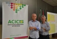 Moacir Dagostin &eacute; indicado para concorrer a presid&ecirc;ncia da Acic