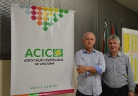 Moacir Dagostin &eacute; indicado para concorrer a presid&ecirc;ncia da Acic