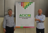 Moacir Dagostin &eacute; indicado para concorrer a presid&ecirc;ncia da Acic