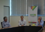 Moacir Dagostin &eacute; indicado para concorrer a presid&ecirc;ncia da Acic