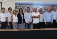 Moacir Dagostin � reeleito presidente da Acic por aclama��o