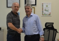 Moacir Dagostin inicia trabalhos � frente da Acic