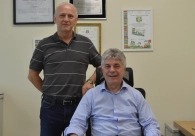 Moacir Dagostin inicia trabalhos � frente da Acic
