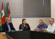 Modelo de ressocializa��o de presos � apresentado � classe empresarial