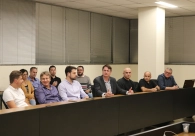 Modelo de ressocializa��o de presos � apresentado � classe empresarial