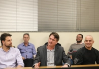 Modelo de ressocializa��o de presos � apresentado � classe empresarial