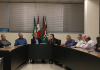 Modelo de ressocializa��o de presos � apresentado � classe empresarial