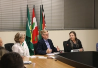 Modelo de ressocializa��o de presos � apresentado � classe empresarial