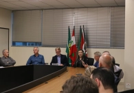 Modelo de ressocializa��o de presos � apresentado � classe empresarial