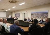 Modelo de ressocializa��o de presos � apresentado � classe empresarial