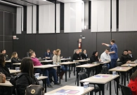 Modelo de tomada de decis�o � tema abordado no PGVE