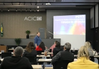 Modelo de tomada de decis�o � tema abordado no PGVE