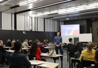 Modelo de tomada de decis�o � tema abordado no PGVE