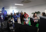 Mostra de Inova��o e Tecnologia apresenta tend�ncias durante a ExpoMais 2022