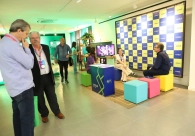 Mostra de Inova��o e Tecnologia apresenta tend�ncias durante a ExpoMais 2022