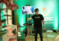 Mostra de Inova��o e Tecnologia apresenta tend�ncias durante a ExpoMais 2022