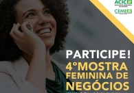 Mostra Feminina de Neg�cios acontece nesta ter�a-feira