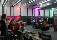 Mostra Feminina de Neg&oacute;cios surpreende em n&uacute;mero de expositores e visitantes