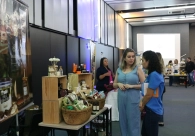 Mostra Feminina de Neg&oacute;cios surpreende em n&uacute;mero de expositores e visitantes