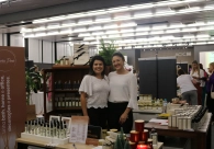 Mostra Feminina fomenta neg&oacute;cios na Acic