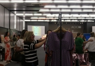 Mostra Feminina fomenta neg&oacute;cios na Acic