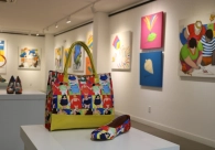 Mostra Minha Inf&acirc;ncia & Happy Humans est&aacute; aberta ao p&uacute;blico na galeria de arte da Acic