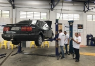 Motoristas poder�o fazer check up gratuito do carro em Crici�ma e regi�o