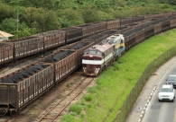 Movimento destaca a import�ncia da ind�stria carbon�fera