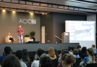 Mudan&ccedil;as e tend&ecirc;ncias do profissional do design foram abordadas em Aula Magna na Acic