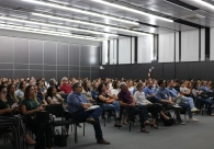 Mudan&ccedil;as e tend&ecirc;ncias do profissional do design foram abordadas em Aula Magna na Acic