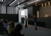 Mudan&ccedil;as e tend&ecirc;ncias do profissional do design foram abordadas em Aula Magna na Acic