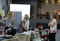 Mulheres mostram for&ccedil;a no mundo dos neg&oacute;cios durante evento na Acic