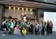Mulheres mostram for&ccedil;a no mundo dos neg&oacute;cios durante evento na Acic